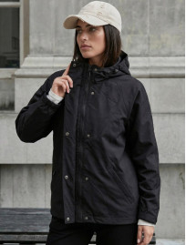 Kurtka Staff st black