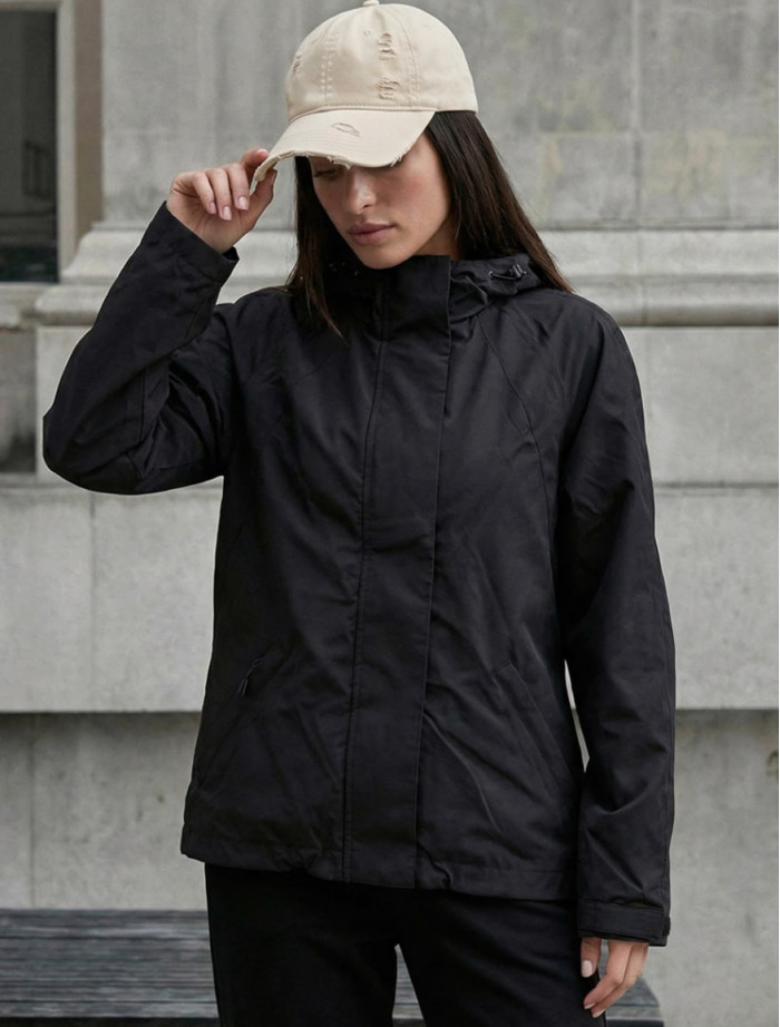 Kurtka Staff st black