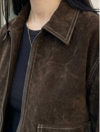 Kurtka Staff ja brown