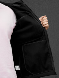 Kurtka soft shell Staff re black