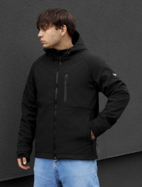 Kurtka soft shell Staff re black