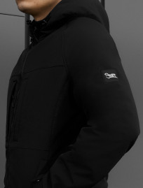 Kurtka Staff Софтшел soo black