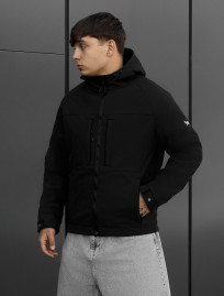 Kurtka Staff Софтшел soo black