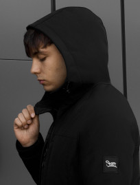 Kurtka Staff Софтшел soo black