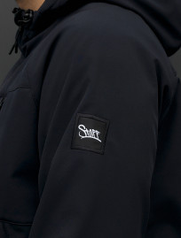 Kurtka soft shell Staff ux dark blue