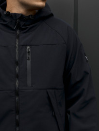 Kurtka soft shell Staff ux dark blue