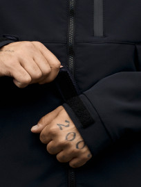 Kurtka soft shell Staff ux dark blue