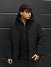 Kurtka zimowa Staff me logo black