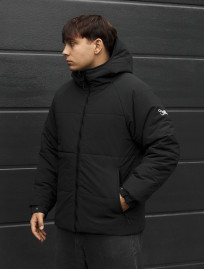 Kurtka zimowa Staff me logo black