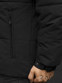 Kurtka zimowa Staff me logo black