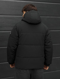 Kurtka zimowa Staff me logo black