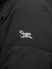 Kurtka zimowa Staff me logo black