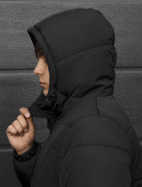 Kurtka zimowa Staff rio black