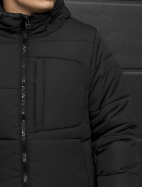 Kurtka zimowa Staff rio black