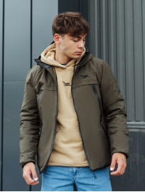 Kurtka Staff so khaki