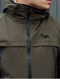 Kurtka Staff so khaki