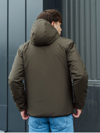 Kurtka Staff so khaki