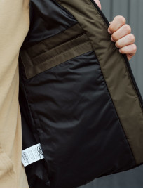 Kurtka Staff so khaki