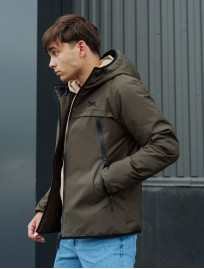 Kurtka Staff so khaki