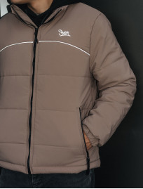 Kurtka Staff go light brown