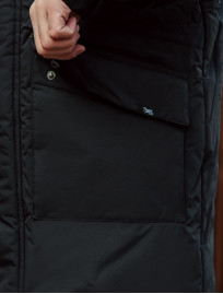 Zimowa parka Staff se black