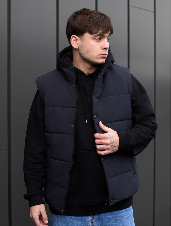 Kamizelka Staff cli dark gray