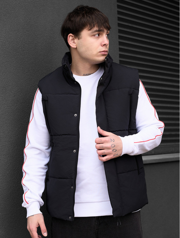 Kamizelka Staff kovy dark gray