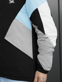 Wiatrówka Staff nix black & light logo