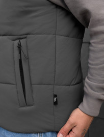 Kamizelka Staff zokl gray