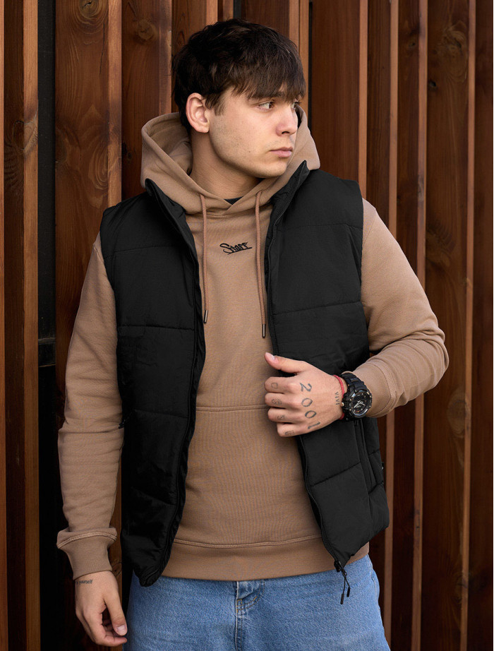 Kamizelka Staff zokl black