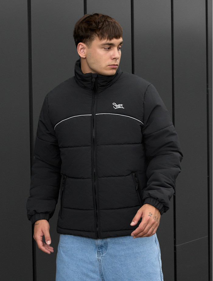 Kurtka Staff go dark gray