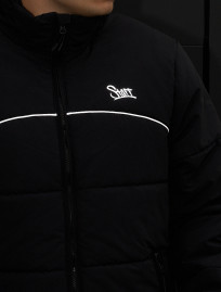 Kurtka Staff go dark gray