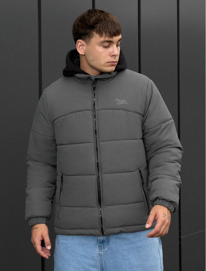 Kurtka Staff go gray