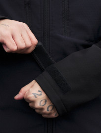 Kurtka soft shell Staff kade navy & black