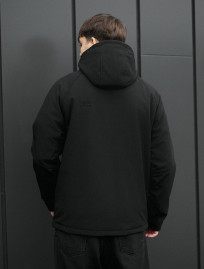 Kurtka soft shell Staff kade black