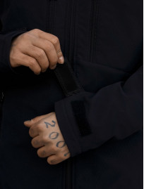 Kurtka soft shell Staff kade navy