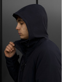 Kurtka soft shell Staff kade navy