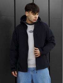 Kurtka soft shell Staff kade navy