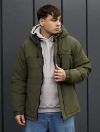 Kurtka zimowa Staff ruxo khaki