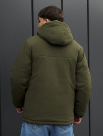 Kurtka zimowa Staff ruxo khaki