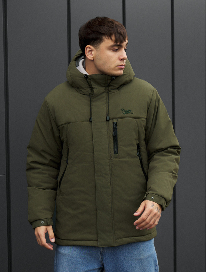 Kurtka zimowa Staff ruxo khaki