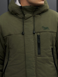 Kurtka zimowa Staff ruxo khaki