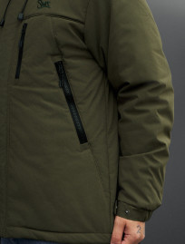 Kurtka zimowa Staff ruxo khaki