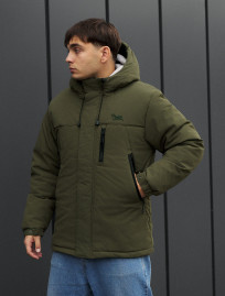 Kurtka zimowa Staff ruxo khaki
