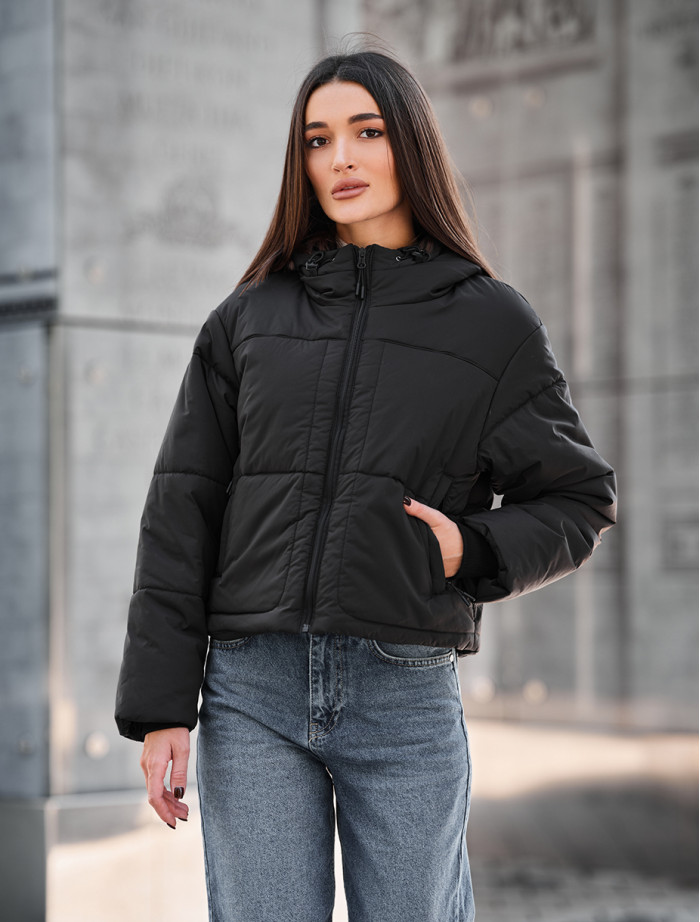 Kurtka Staff jyro black