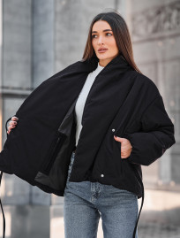 Kurtka Staff nexu black