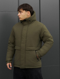 Kurtka zimowa Staff froz khaki