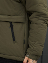 Kurtka zimowa Staff froz khaki