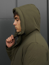 Kurtka zimowa Staff froz khaki