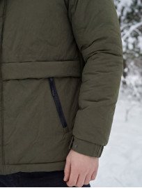 Kurtka zimowa Staff froz khaki